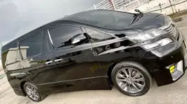 Toyota Vellfire Z NIK.2009 TDP.MINIM
