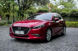 Mazda 3 HB AT 2018