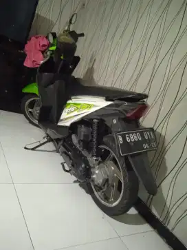 Honda Beat Thn. 2012.