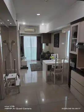 Termurah! Apartemen Furnish 2BR di La Grande Tamansari Merdeka Bandung