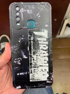 Vivo Y15 Ram4/64 no minus game berat libas