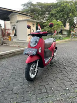 HONDA SCOOPY PRESTIGE 2024 CASH & KREDIT