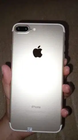 wts Iphone 7 plus 128Gb