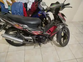 Supra X 125 tahun 2012