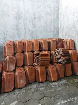 Genteng Sokka Bekas Masih Bagus