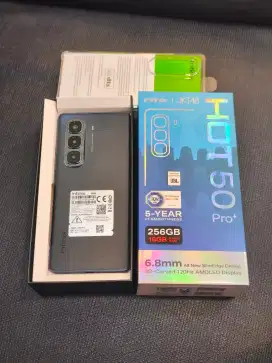 IINFINIX HOT 50 PRO + 8/256