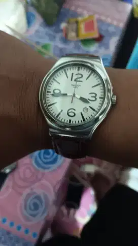 Swatch ironi date