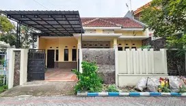 Ambyar, Dibawah Pasaran‼️Rumah Siap Huni di Kebraon Karangpilang