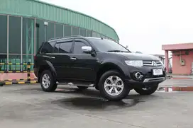[LOW KM][TDP10JT] Mitsubishi Pajero Sport Dakar VGT 2015 At Matic