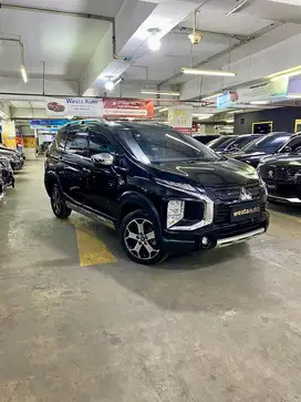 Low KM Mitsubishi Xpander Cross 1.5 AT 2022 Matic