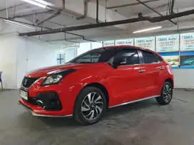 Suzuki Baleno 2019 Bensin
