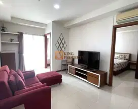 View Pool Bonus Laut Eksklusif! 2BR 77m² Full Furnish Green Bay Pluit