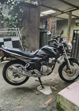 Yamaha scorpio 2006 gambot