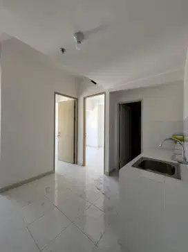 DI JUAL CEPAT APT TOKYO RIVERSIDE 2BR+STUDIO ( 3BR ) 57m2 UNFURNISH