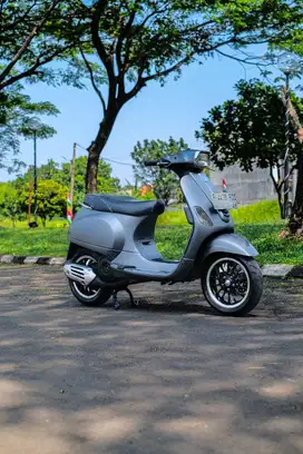 PIAGGIO VESPA S 125 IGET UP SIZE 2017 MURAHH BISA KREDIT
