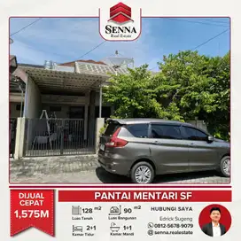 DIJUAL CEPAT BUTUH UANG RUMAH BAGUS PANTAI MENTARI