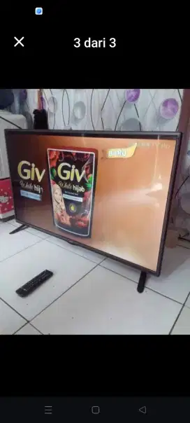 Tv 32 LG digital mulus