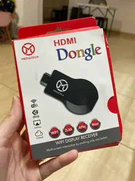 Mediatech Dongle Wifi HDTV Display Receiver