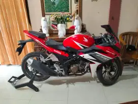 Honda CBR tahun 2016