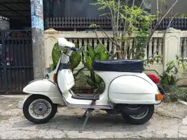 Vespa px 1983 euro look pajak on