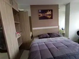 Di Sewakan Studio Springwood (Dekat dengan Binus Alsut)