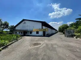 Dijual Gudang di Jalan Paya Bakung - Binjai Kondisi Siap Pakai