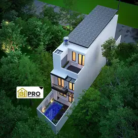 Rumah baru jagakarsa jakarta selatan