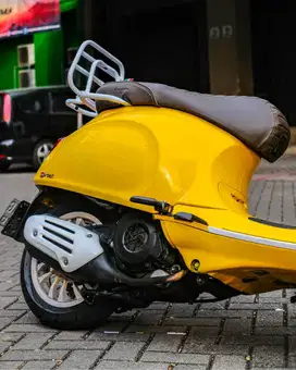 PIAGGIO VESPA SPRINT 150 IGET 2019 MURAH BANGETTT