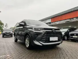 KM LOW 14RB!! TOYOTA NEW AVANZA E 1.3 MT MANUAL 2025 ABU-ABU