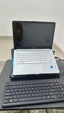 LAPTOP HP 14 DQ5153TU I5 1235 8GB 256 GB W11+OHS 14.0 “ FHD IPS
