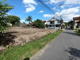 GENTAN, Tanah Jalan Kaliurang Km.10. Hunian IDEAL