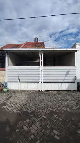 Dijual Rumah Minimalis Modern di Ikan Tombro, Lowokwaru Malang