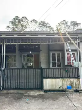 TAKE OVER RUMAH INCLUDE KITCHEN SET