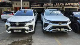 Fortuner GR2.4 dan GR2.8 legender TSS solar metic