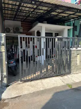 JUAL RUMAH CLUSTER DI ROROTAN JAKARTA UTARA