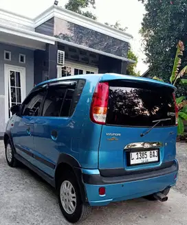 Hyundai H-1 2008 Bensin