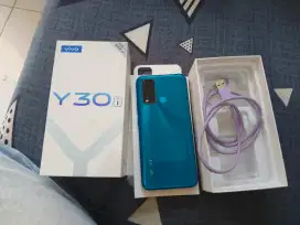 Vivo y30i 4/64 gb mulus dan normal belum pernah service