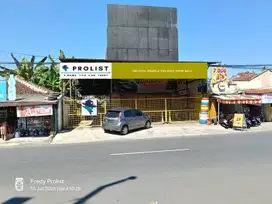 Dijual Tempat Usaha Lokasi Ramai 1 Menit RSUD Margono Purwokerto