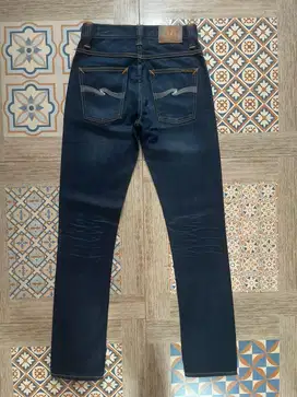 Nudie jeans grim tim