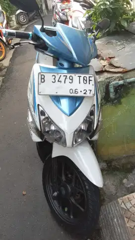 Honda Vario 110 THN 2012 vakburator