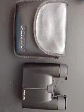 Teropong Pentax binocular