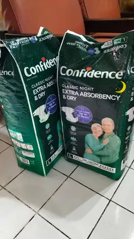 Pampers masih segel, siap pakai, harga nego