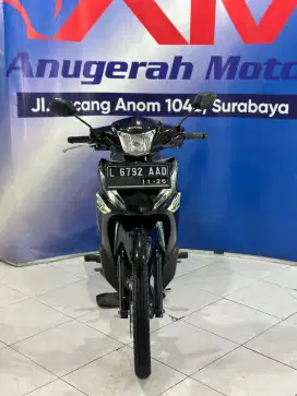 Honda Revo Fit Spoke Fi Tahun 2021 unit tinggal pakai