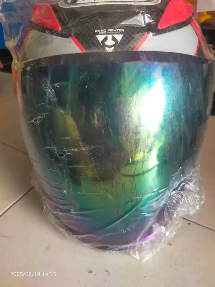 Dijual Helm NHK uk.L