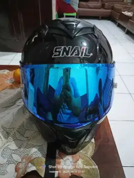 Helm snail Ffs2