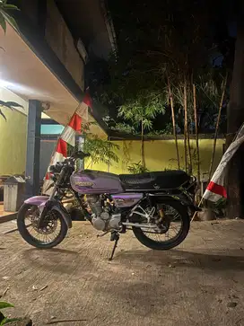 Di jual motor honda gL