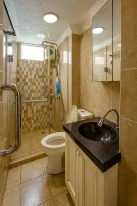 Apartemen Bassura City tipe 3 kamar tidur Apartemen Bassura City