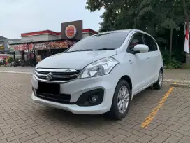 [ TERAWAT ] SUZUKI ERTIGA 1.4 GL MT MANUAL 2018 PUTIH