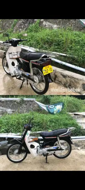 Honda Astrea star