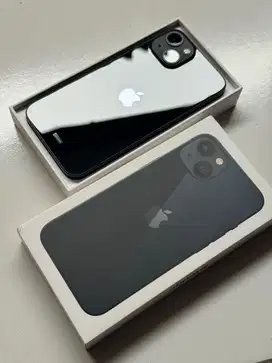 IPhone 13 128gb iBox Garansi On